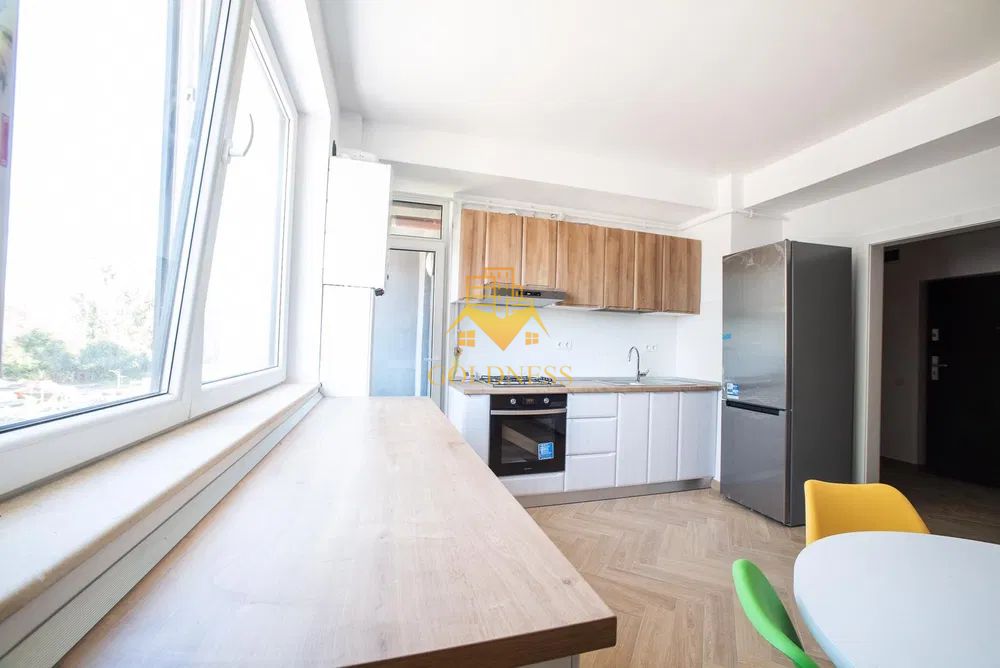 2 camere modern, Parcare, Gheorgheni, Zona Grand Park, Soporului — fotografia 6