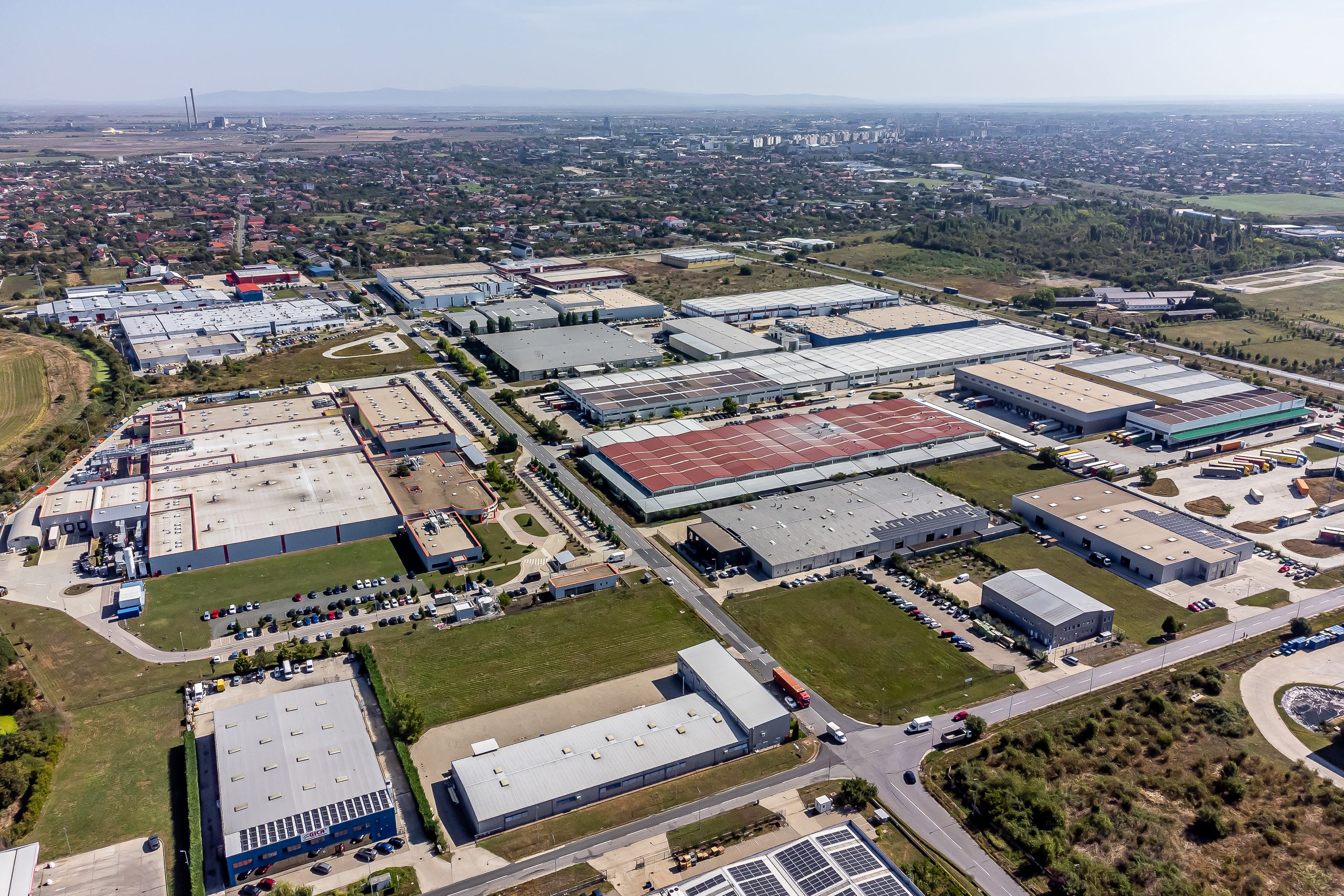 Birouri Premium de 304 mp în Zona Industrială Vest Arad — fotografia 12