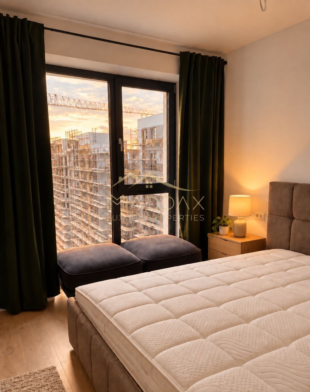 Prima închiriere! 2 camere cochete | HILS Titanium Pallady | Parcare Subterană I — fotografia 5