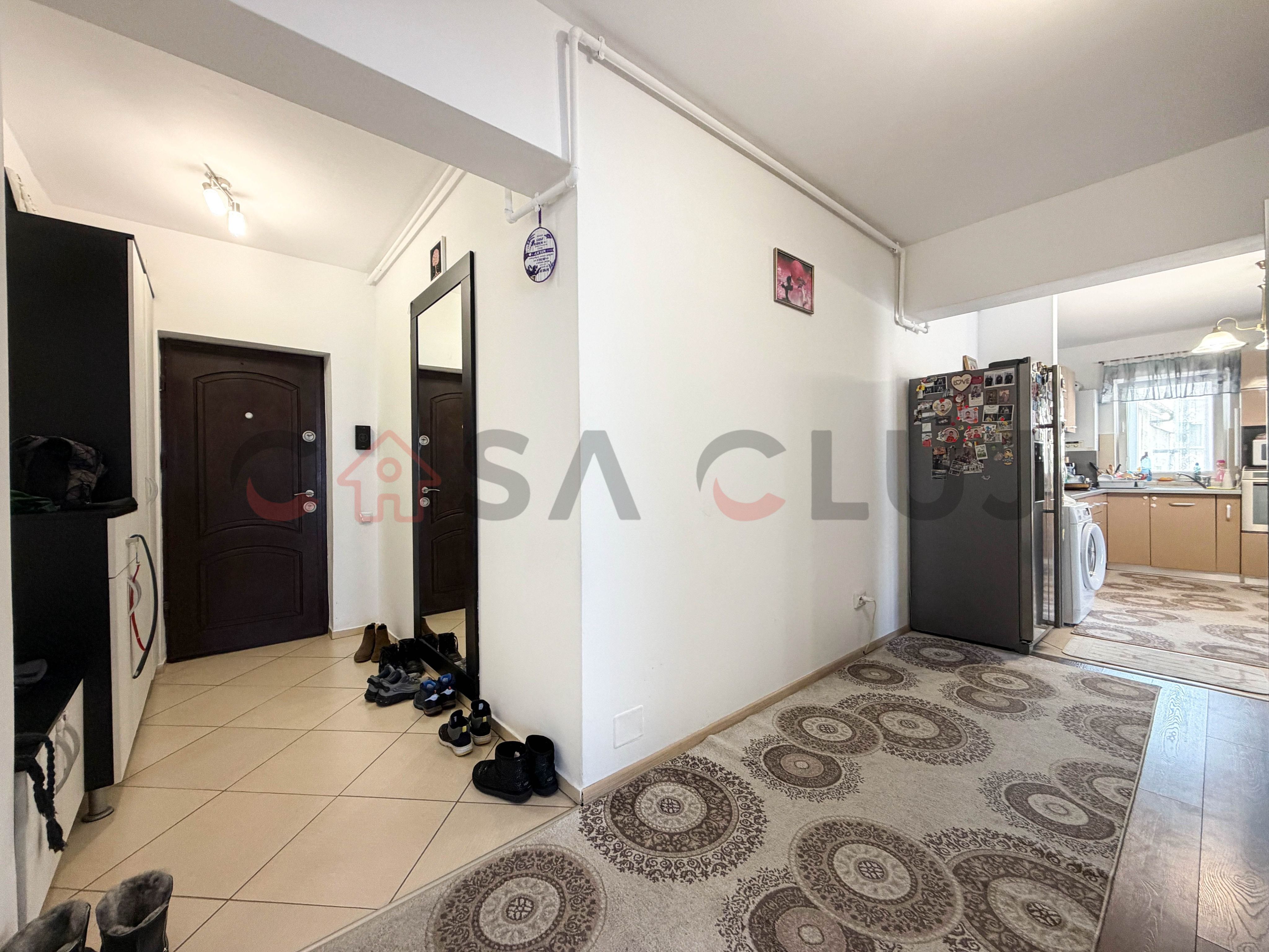 Apartament 3 camere, 2 balcoane, bloc 2012 | MARASTI — fotografia 3