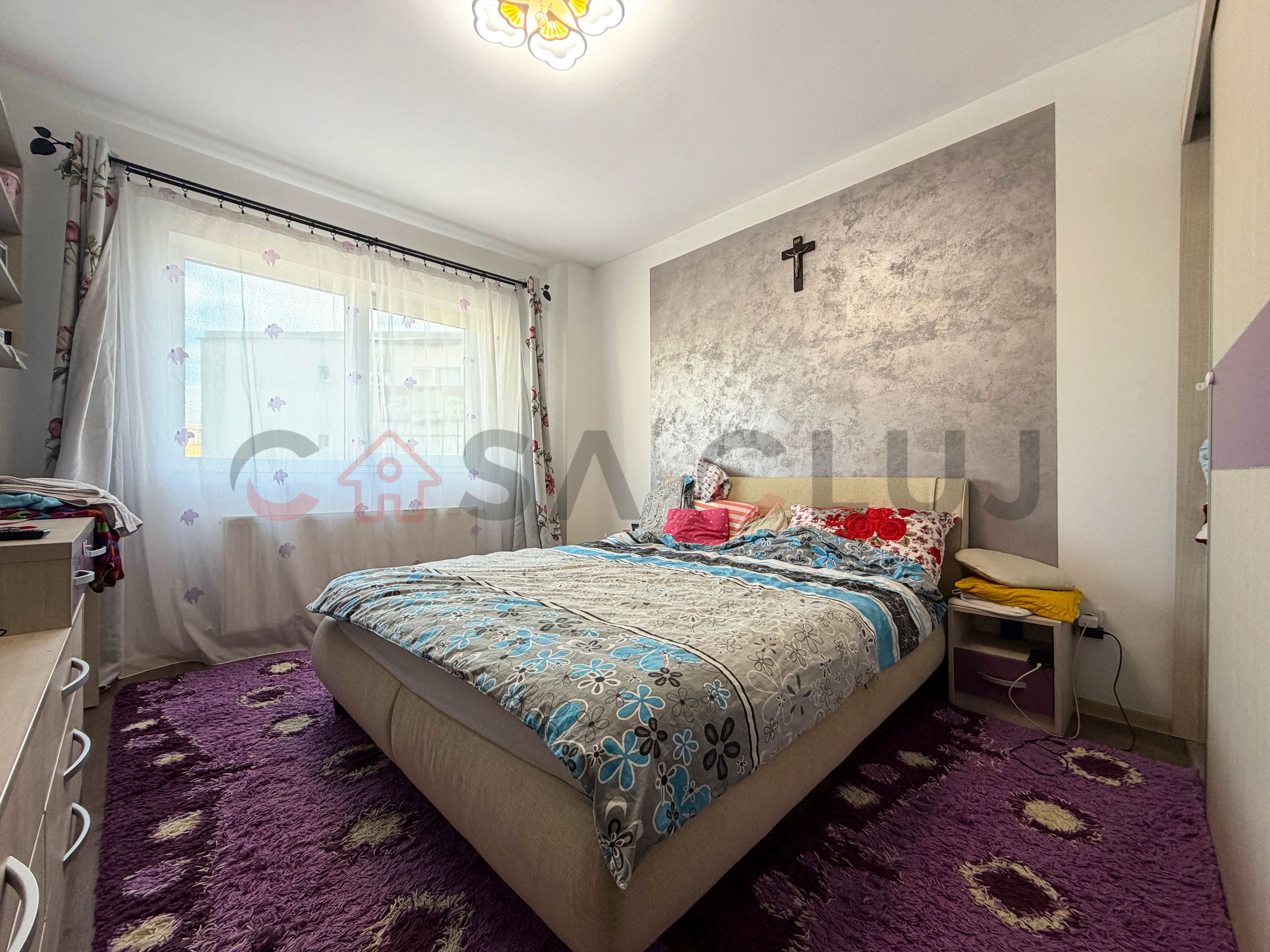 Apartament 3 camere, 2 balcoane, bloc 2012 | MARASTI — fotografia 4