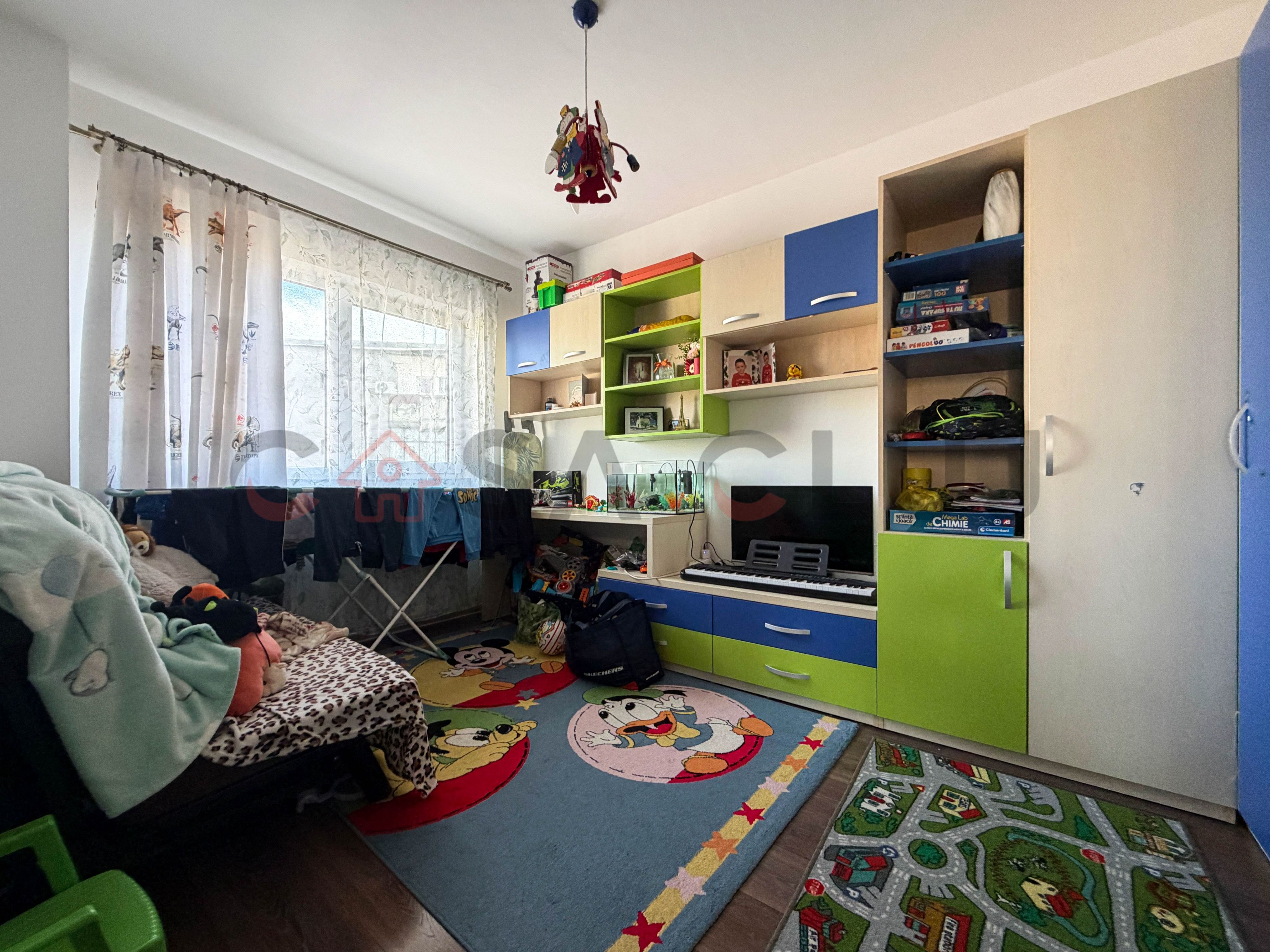 Apartament 3 camere, 2 balcoane, bloc 2012 | MARASTI — fotografia 5