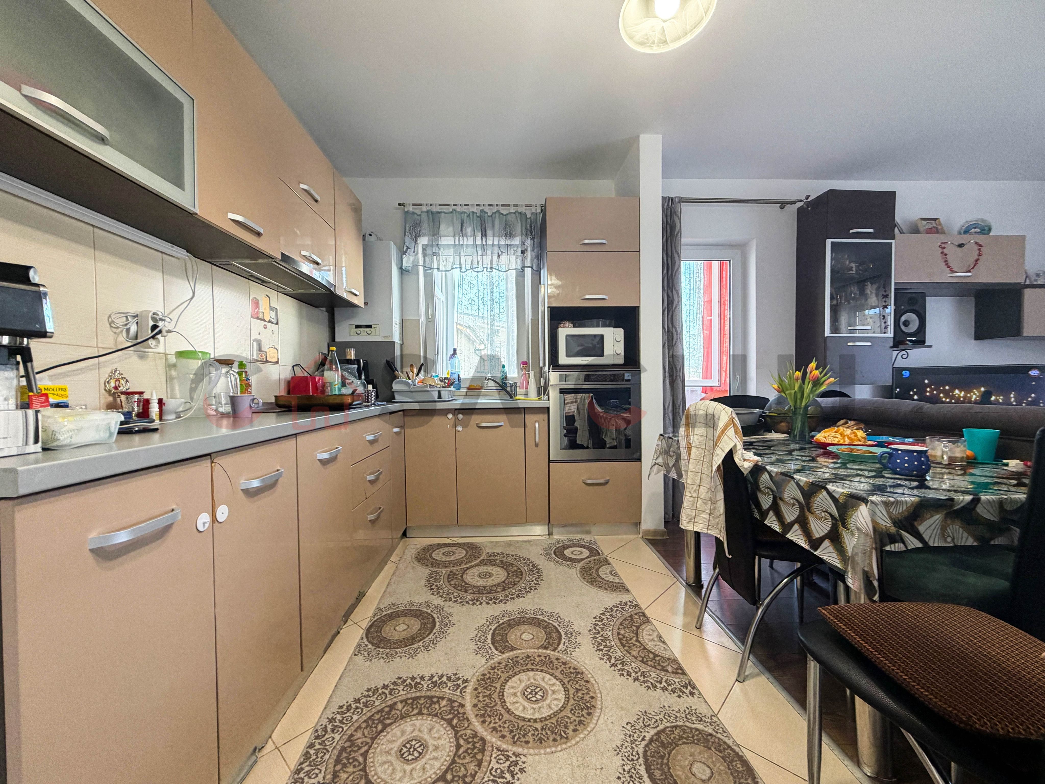 Apartament 3 camere, 2 balcoane, bloc 2012 | MARASTI — fotografia 6