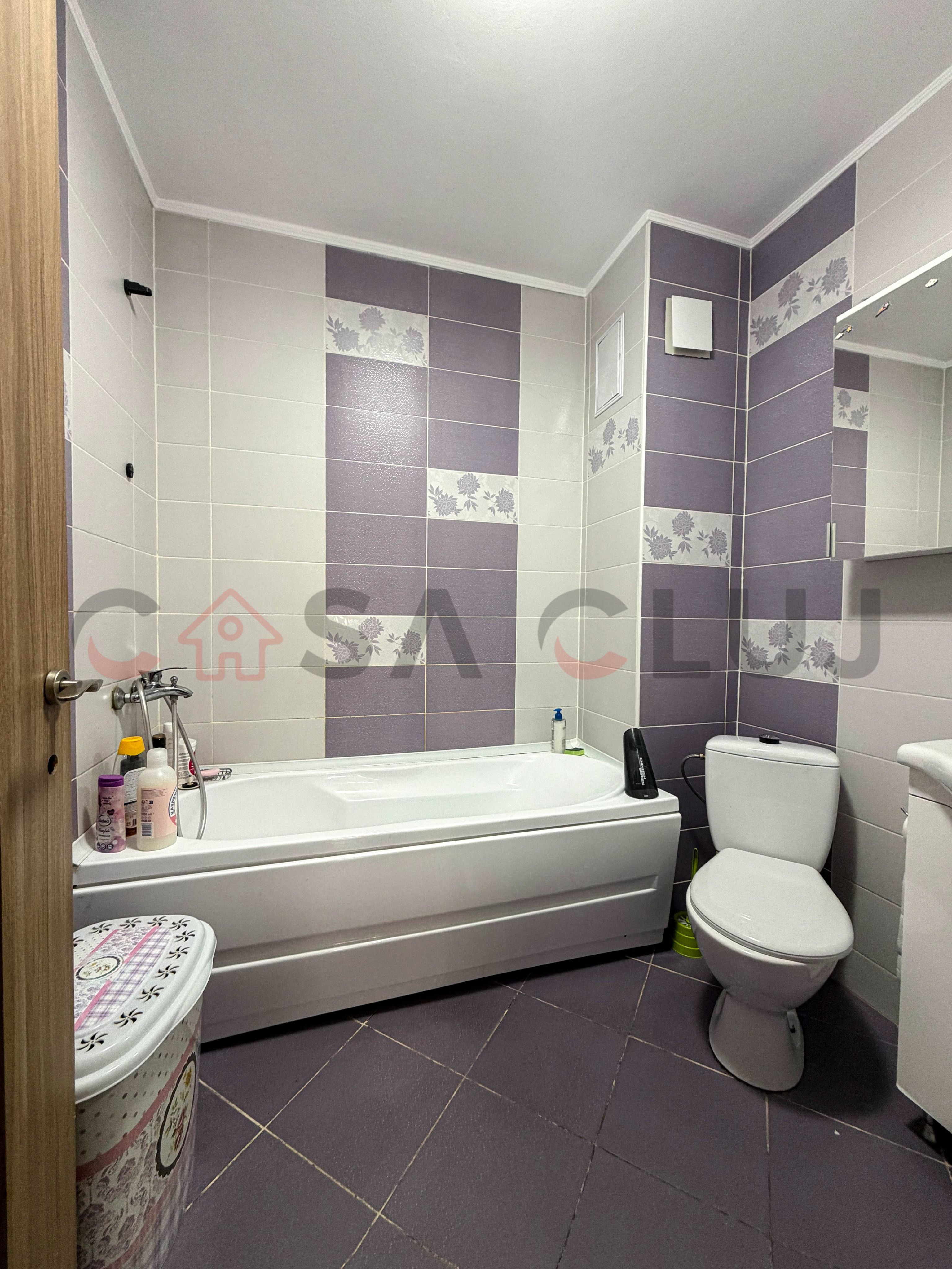 Apartament 3 camere, 2 balcoane, bloc 2012 | MARASTI — fotografia 7