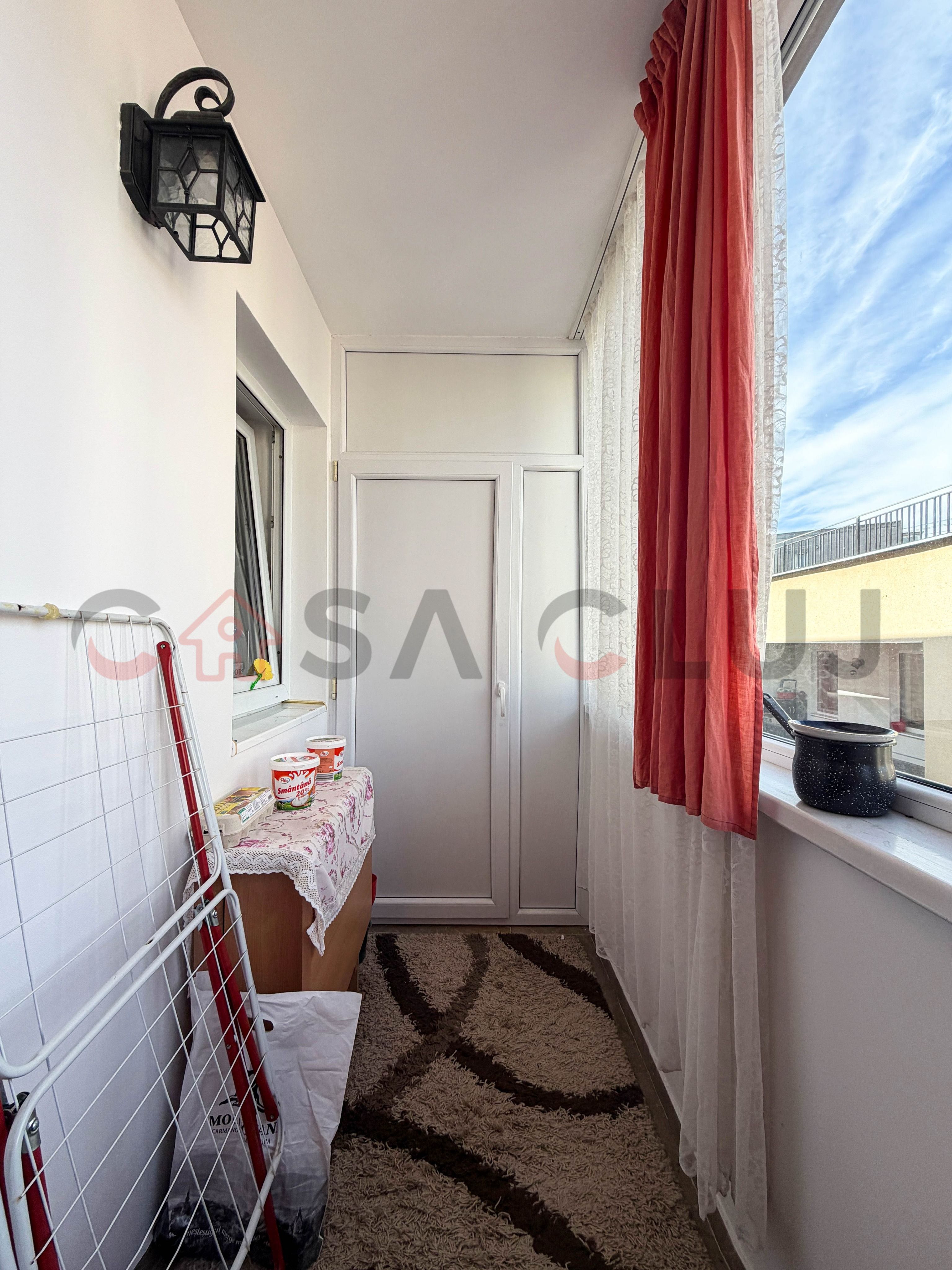 Apartament 3 camere, 2 balcoane, bloc 2012 | MARASTI — fotografia 8