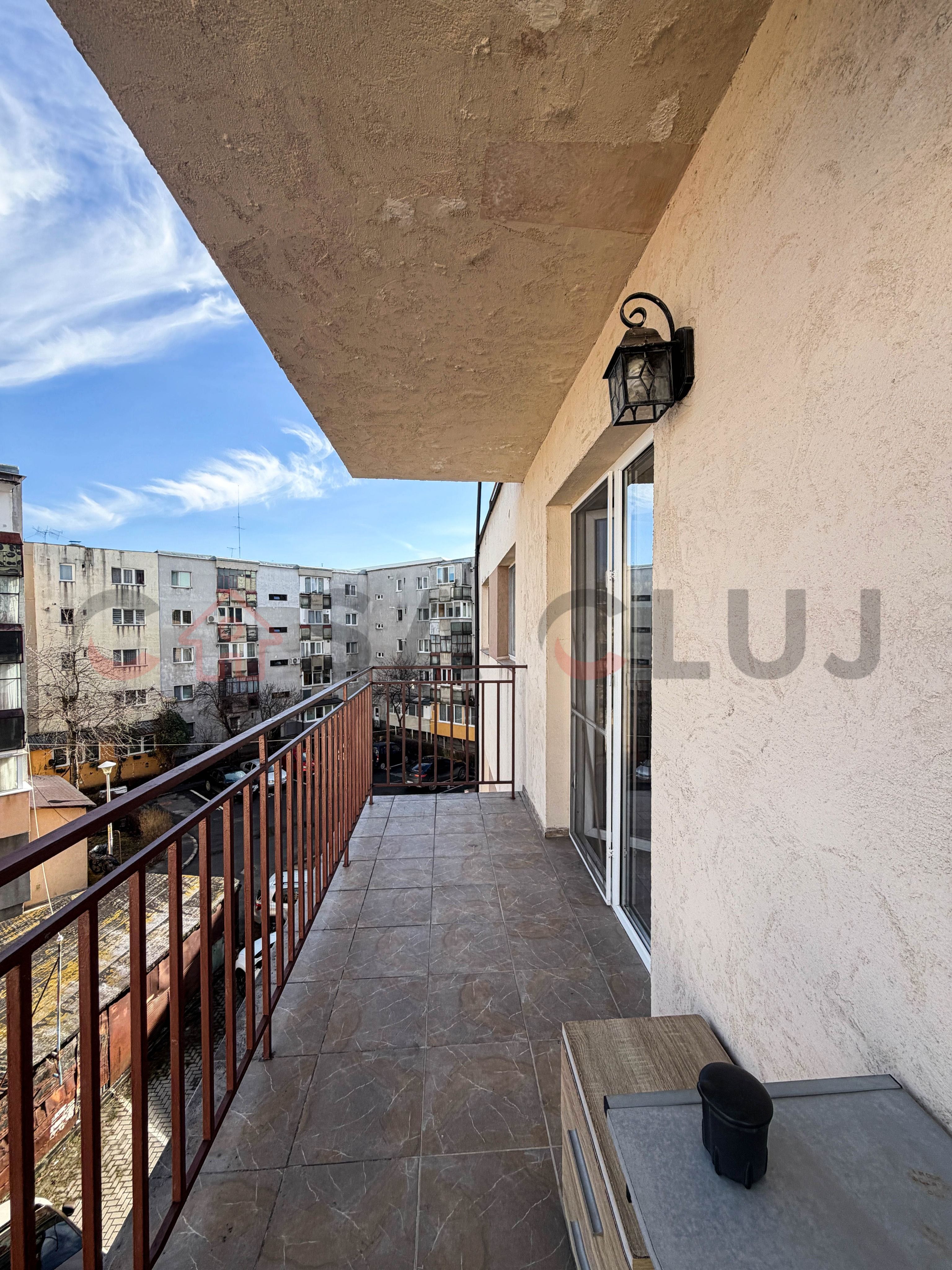 Apartament 3 camere, 2 balcoane, bloc 2012 | MARASTI — fotografia 9