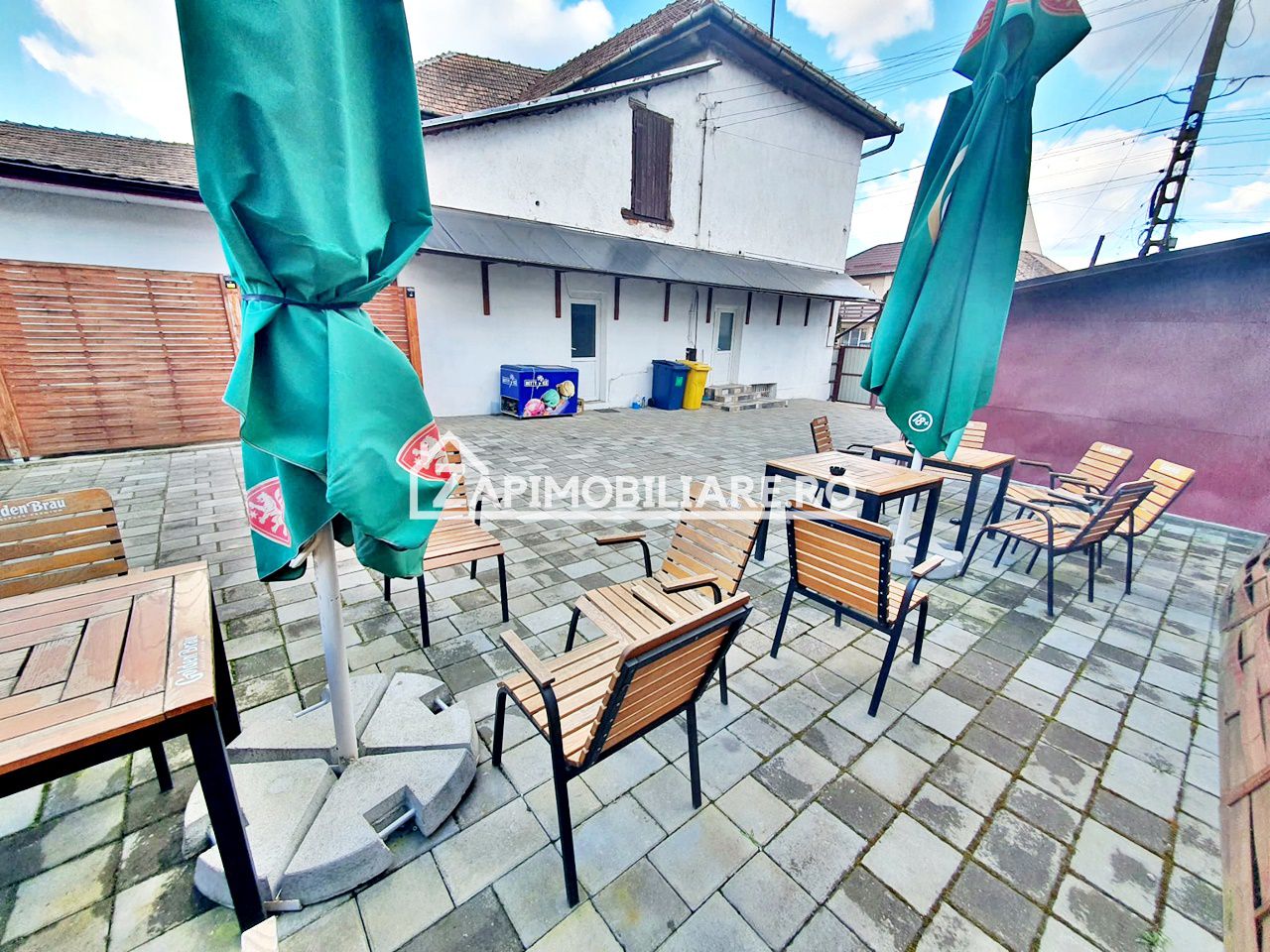 Spatiu Comercial  11 camere,370 mp utili,960 mp teren — fotografia 4