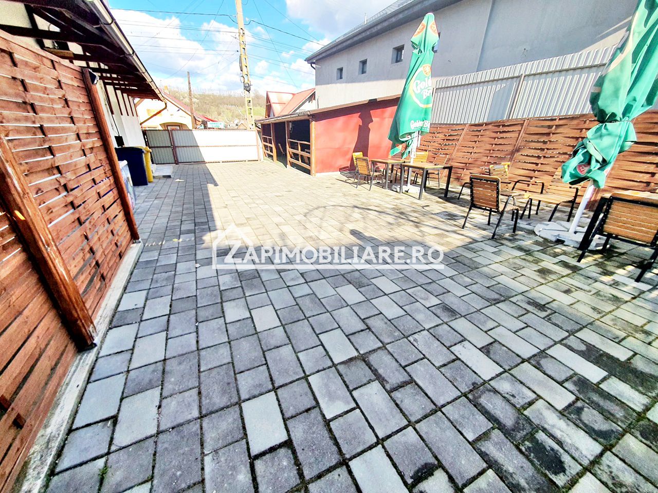 Spatiu Comercial  11 camere,370 mp utili,960 mp teren — fotografia 7