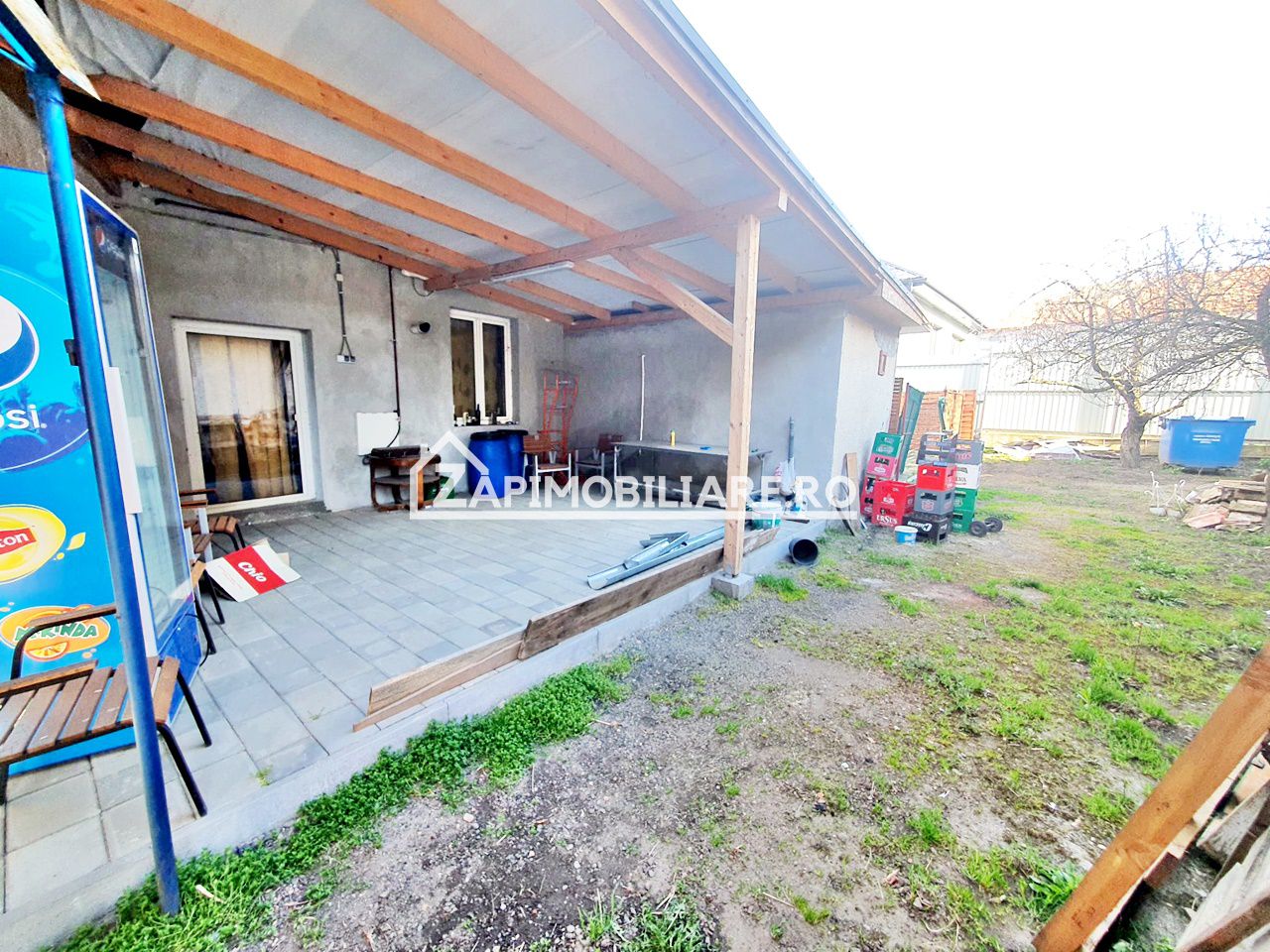 Spatiu Comercial  11 camere,370 mp utili,960 mp teren — fotografia 8