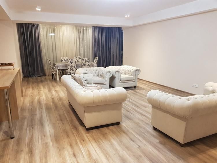 Spacious 4 room apartment | Pet friendly | Herastrau | 3 bathrooms | Parking — fotografia 2