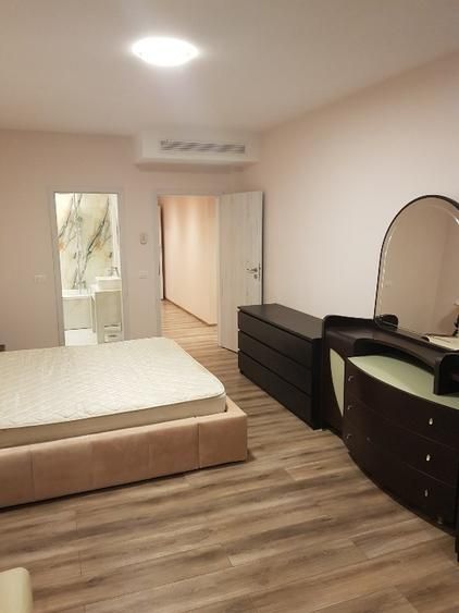 Spacious 4 room apartment | Pet friendly | Herastrau | 3 bathrooms | Parking — fotografia 4