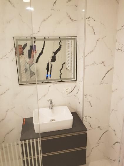 Spacious 4 room apartment | Pet friendly | Herastrau | 3 bathrooms | Parking — fotografia 7
