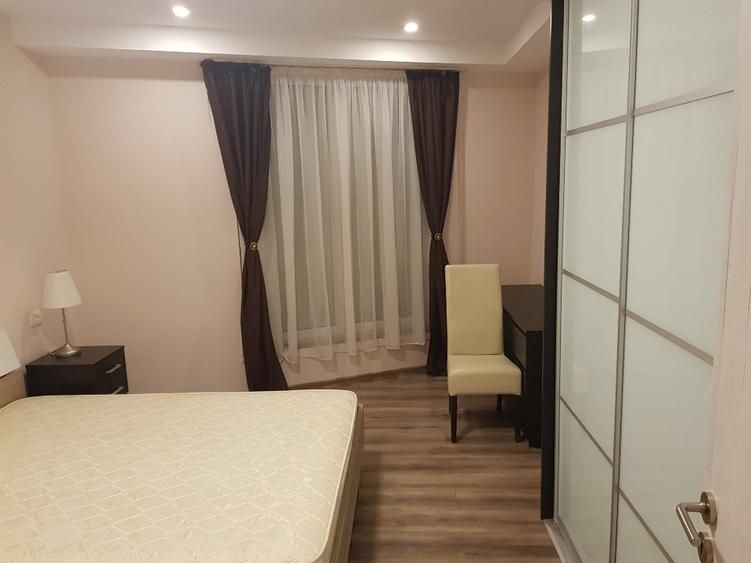 Spacious 4 room apartment | Pet friendly | Herastrau | 3 bathrooms | Parking — fotografia 8