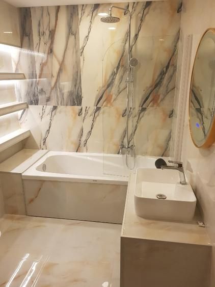 Spacious 4 room apartment | Pet friendly | Herastrau | 3 bathrooms | Parking — fotografia 9