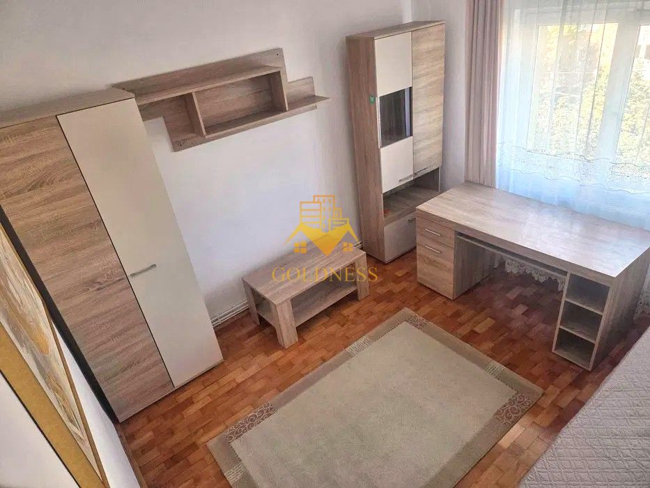 2 camere decomandate, Parcul Rozelor, Plopilor, Iuliu Hatieganu, Sport — fotografia 3