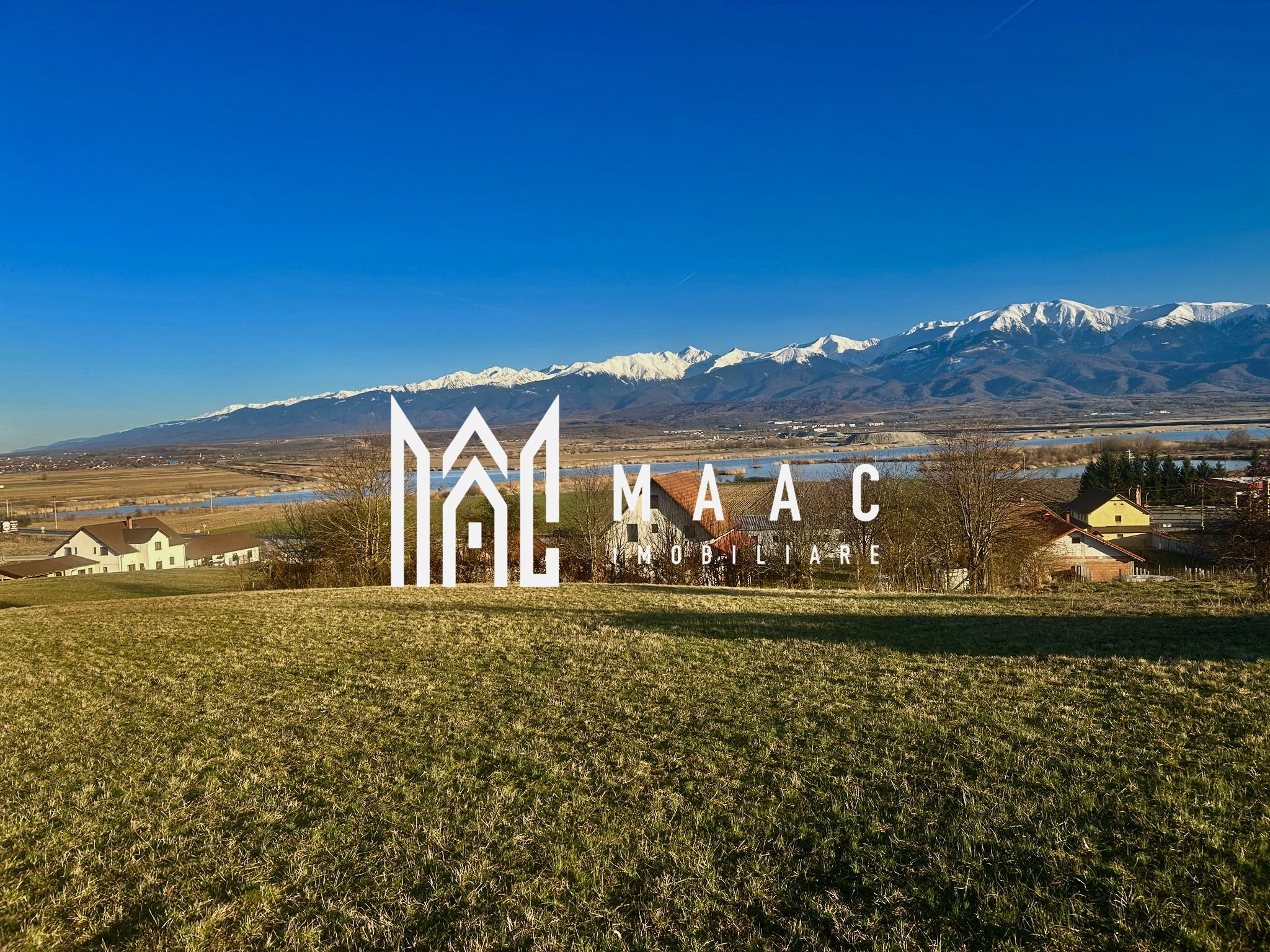 Teren cu potențial turistic I Bradu I Vedere Panoramică I 2000 MP