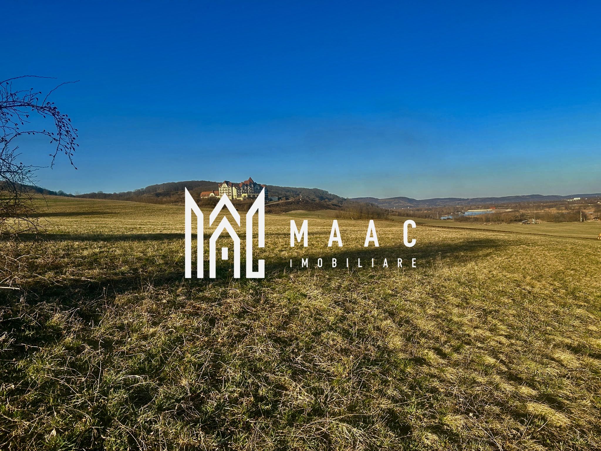 Teren cu potențial turistic I Bradu I Vedere Panoramică I 2000 MP — fotografia 3