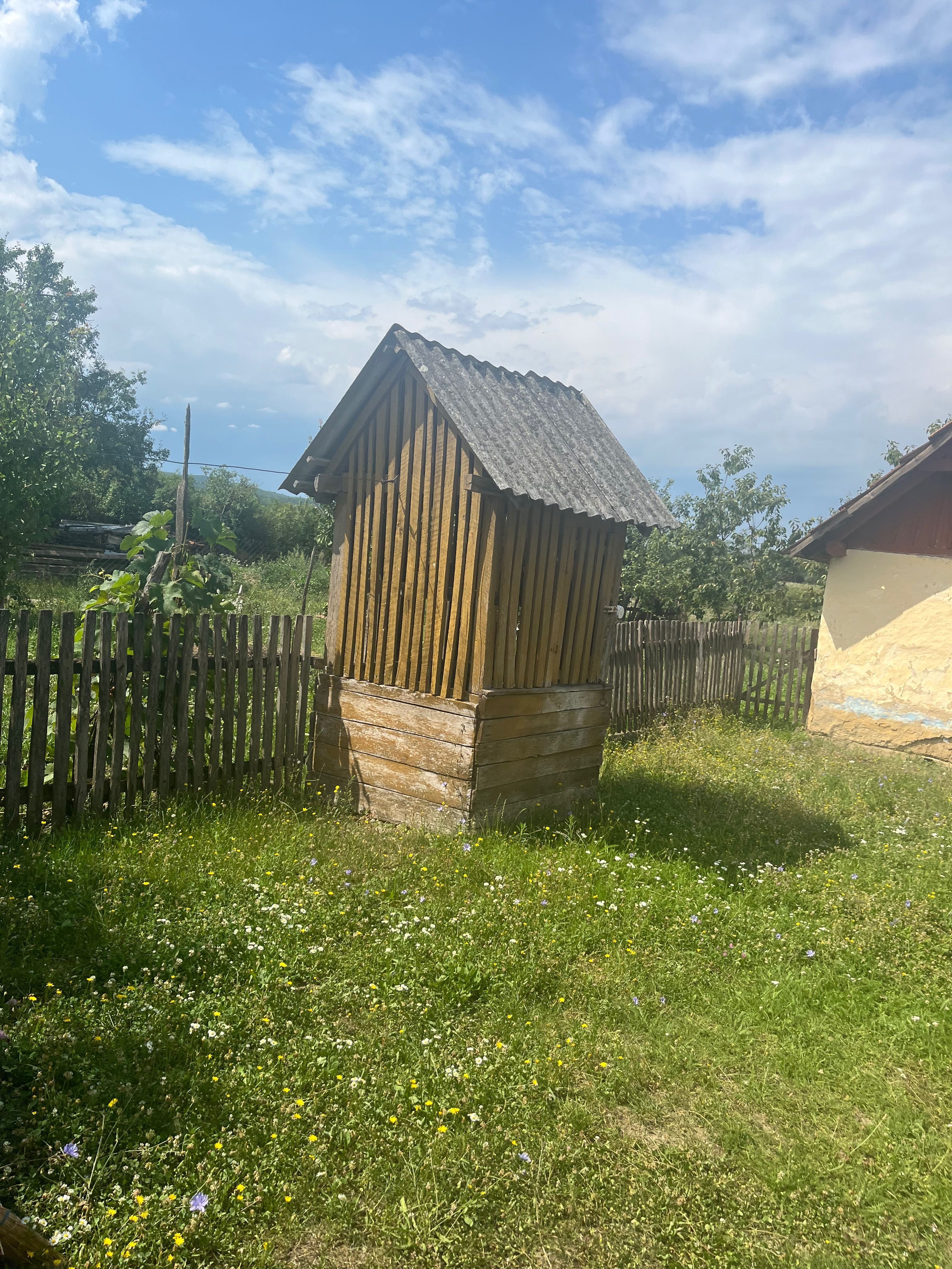 Casă de vânzare localitatea Măriuș — fotografia 4