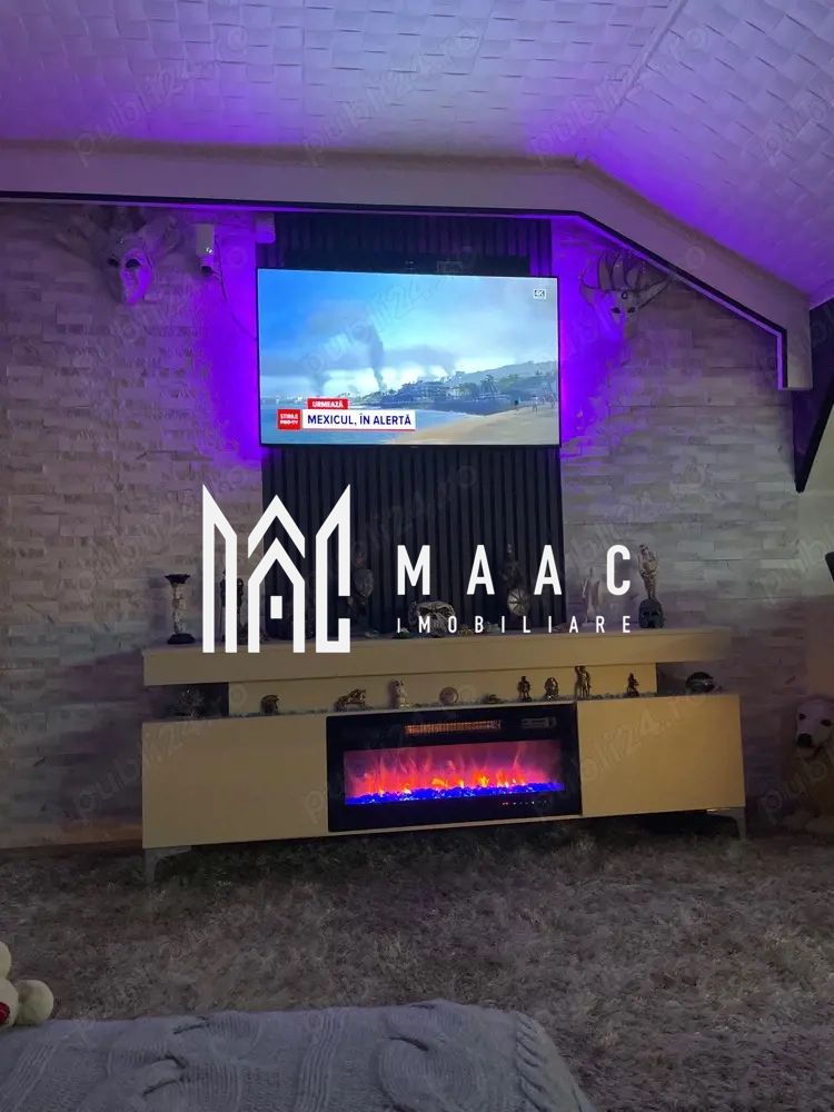 Apartament 3 camere de vânzare | Tilișca, Sibiu | 100 mp — fotografia 3