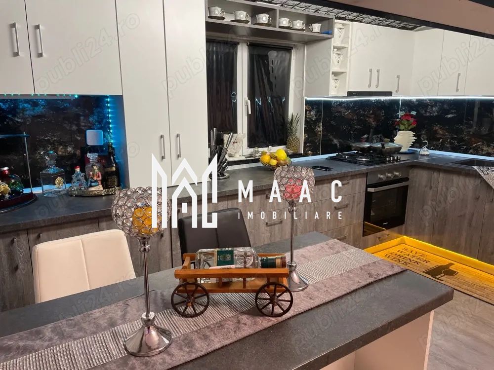Apartament 3 camere de vânzare | Tilișca, Sibiu | 100 mp — fotografia 4