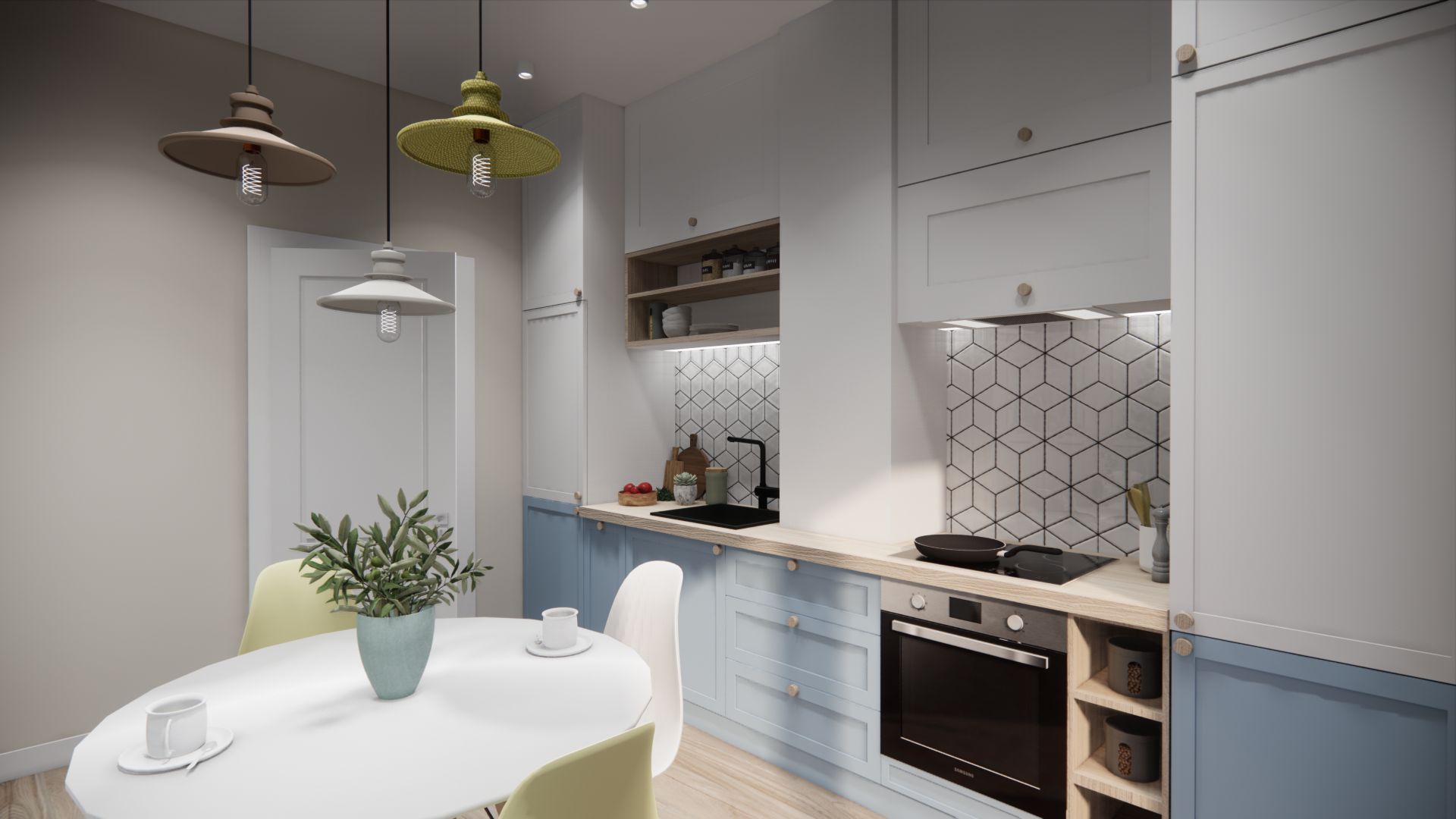 Penthouse: Exclusivitate și Performanță în ARED City, zona IMAR — fotografia 3