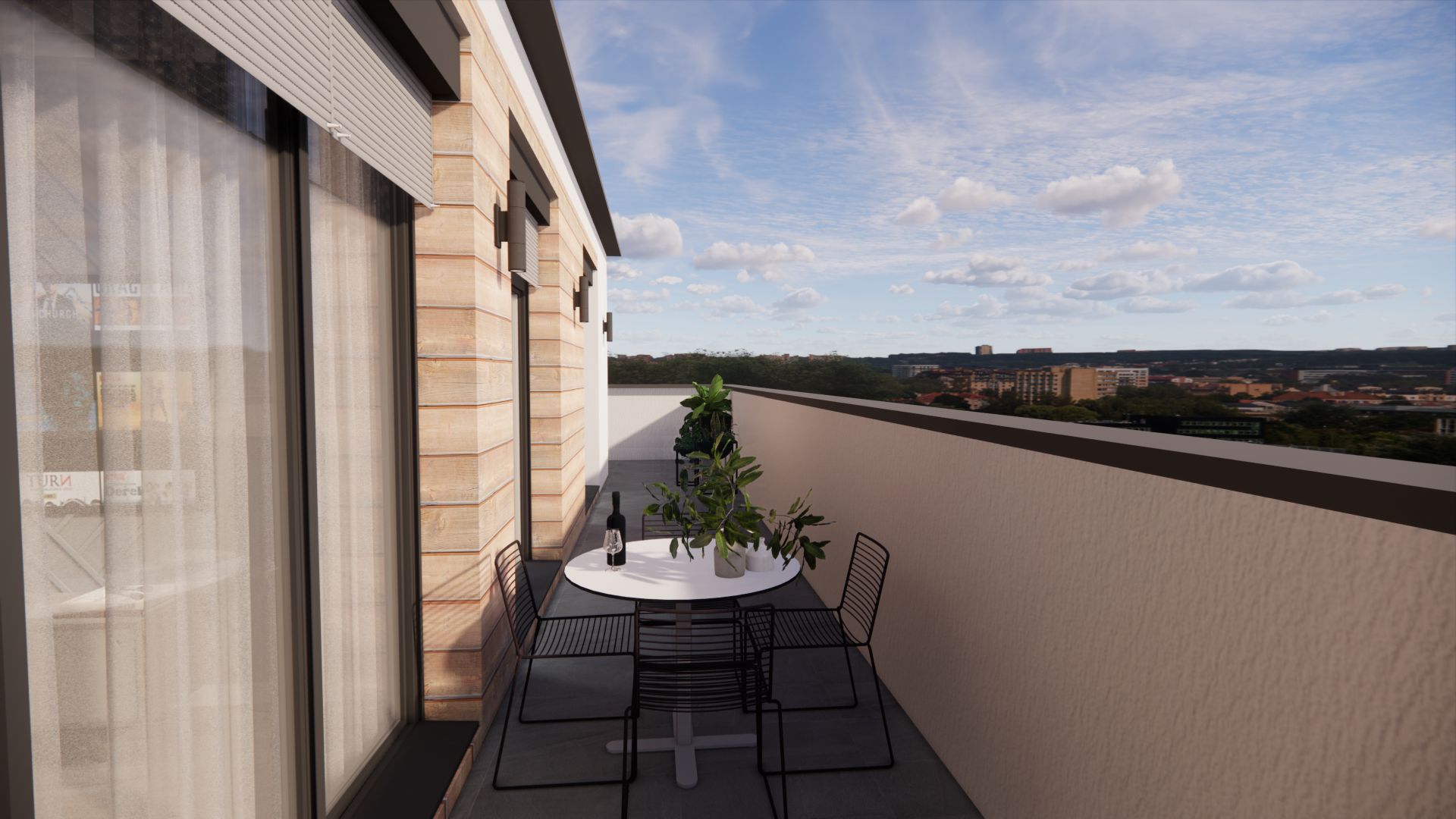 Penthouse: Exclusivitate și Performanță în ARED City, zona IMAR — fotografia 4