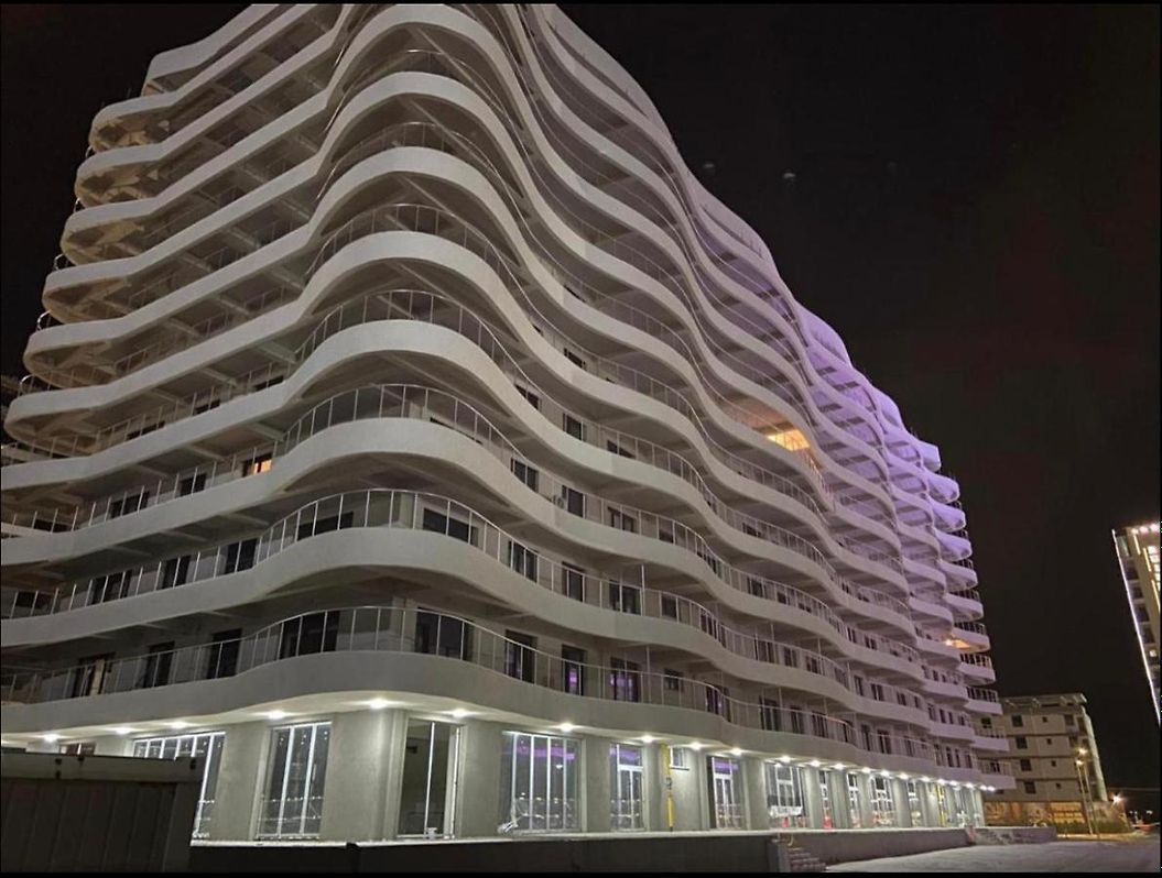 Oferta promo! 2 Cam 90 mp  Casa del Mar Mamaia Nord zona cluburi ,langa plaja — fotografia 6