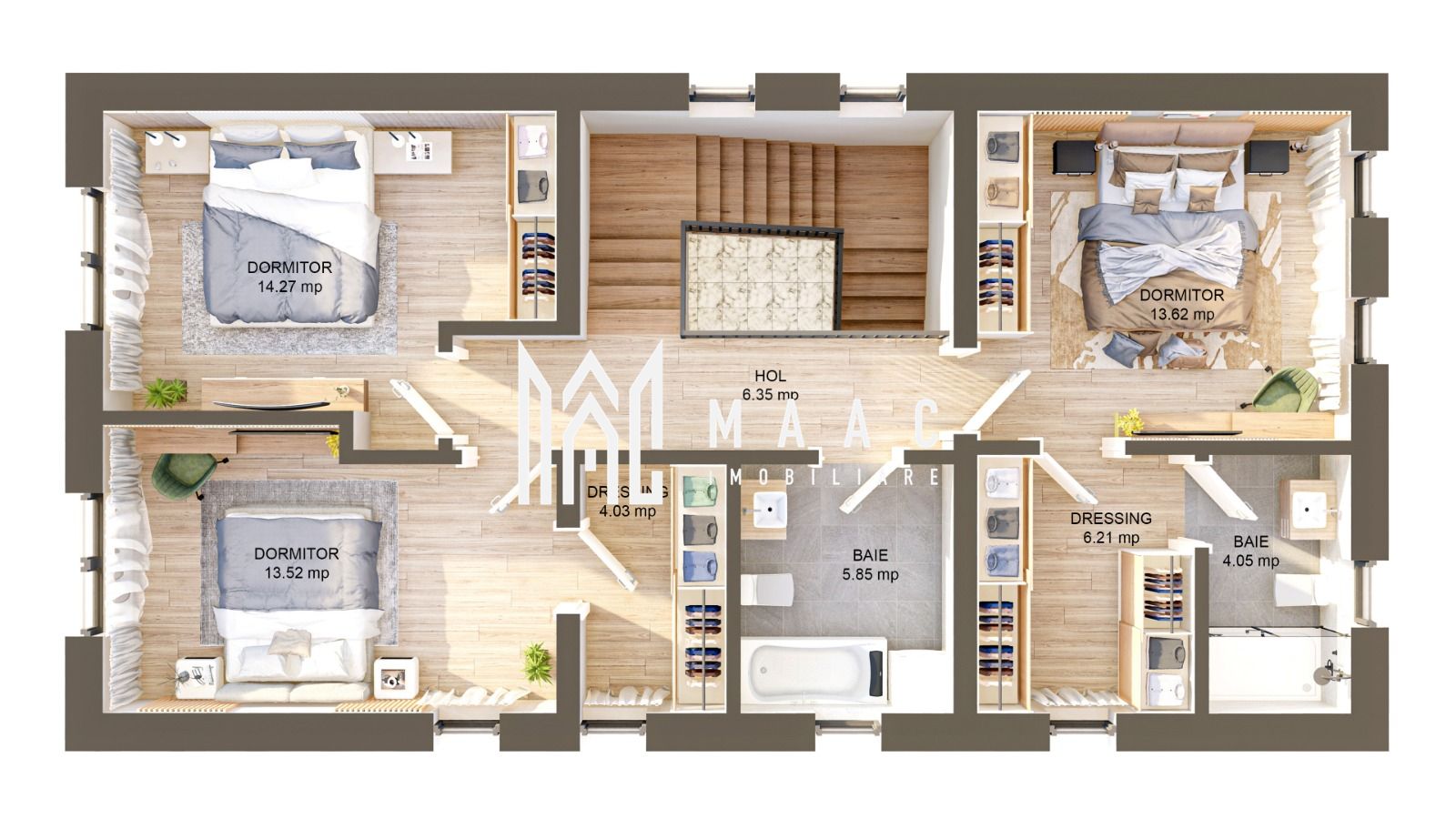 Casa individuala | 4 camere | La cheie | 644 MP | Selimbar — fotografia 4