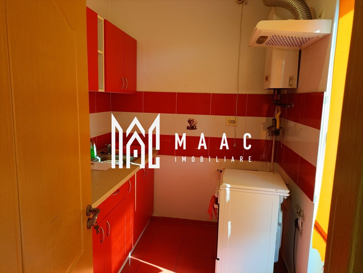 Apartament de vânzare | Sibiu, Turnișor | 25 mp | balcon — fotografia 4