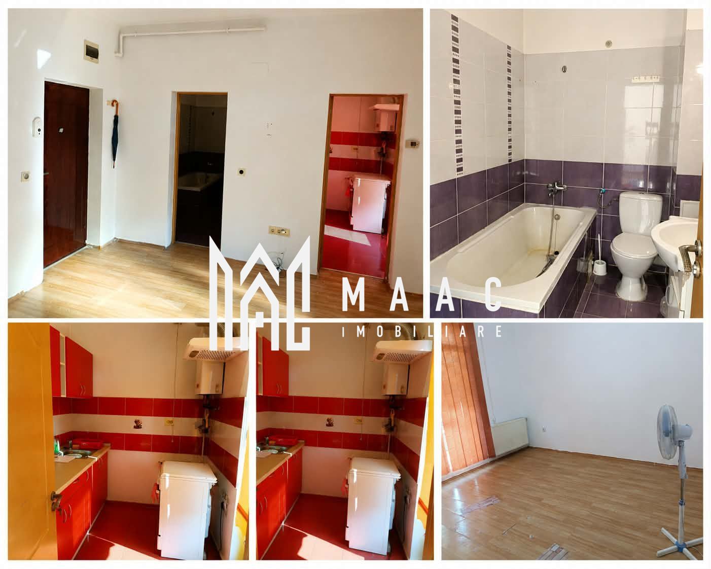 Apartament de vânzare | Sibiu, Turnișor | 25 mp | balcon — fotografia 6