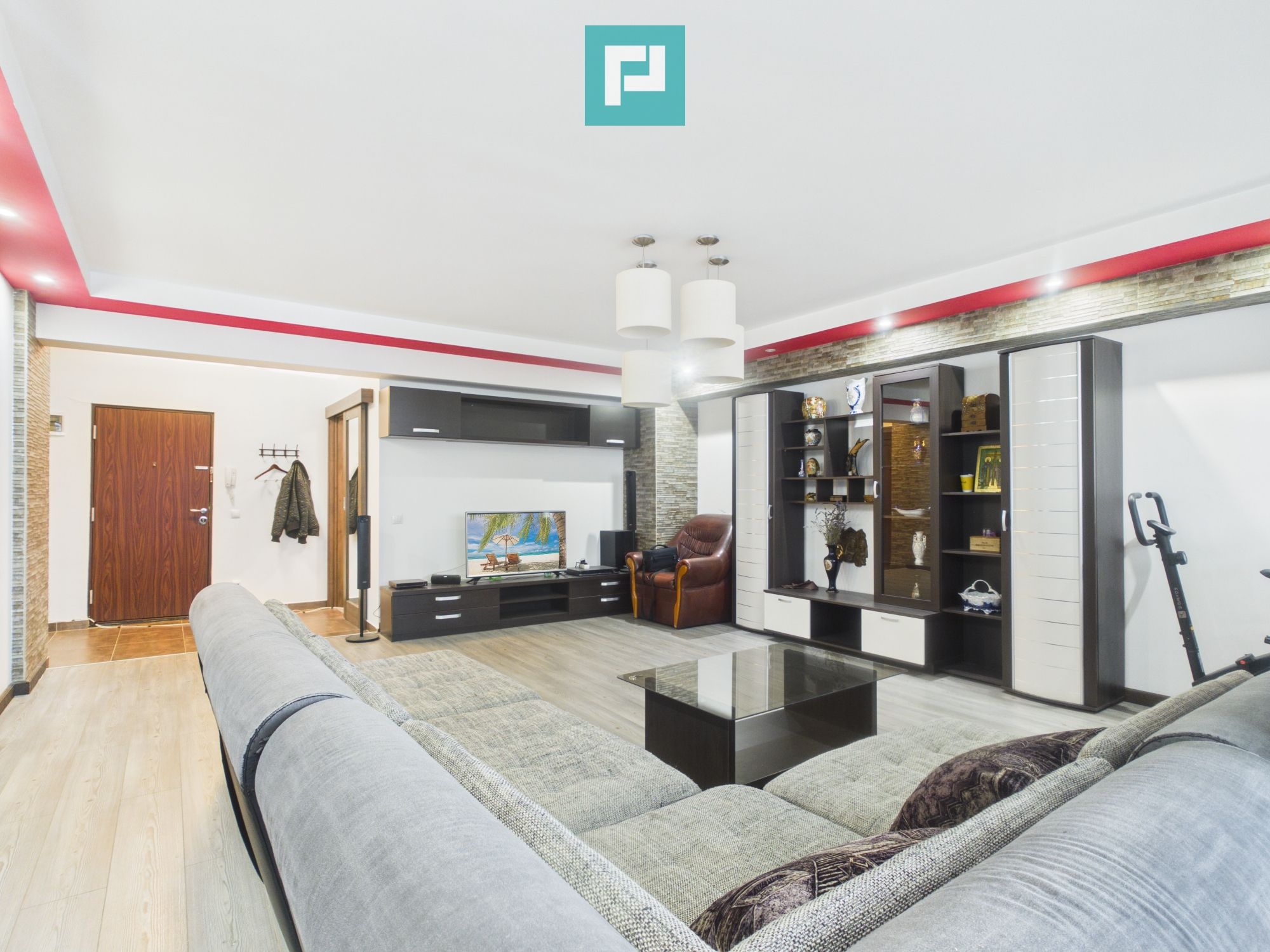 Apartament 2 camere, 73 mp, Nufărul - Oradea — fotografia 3