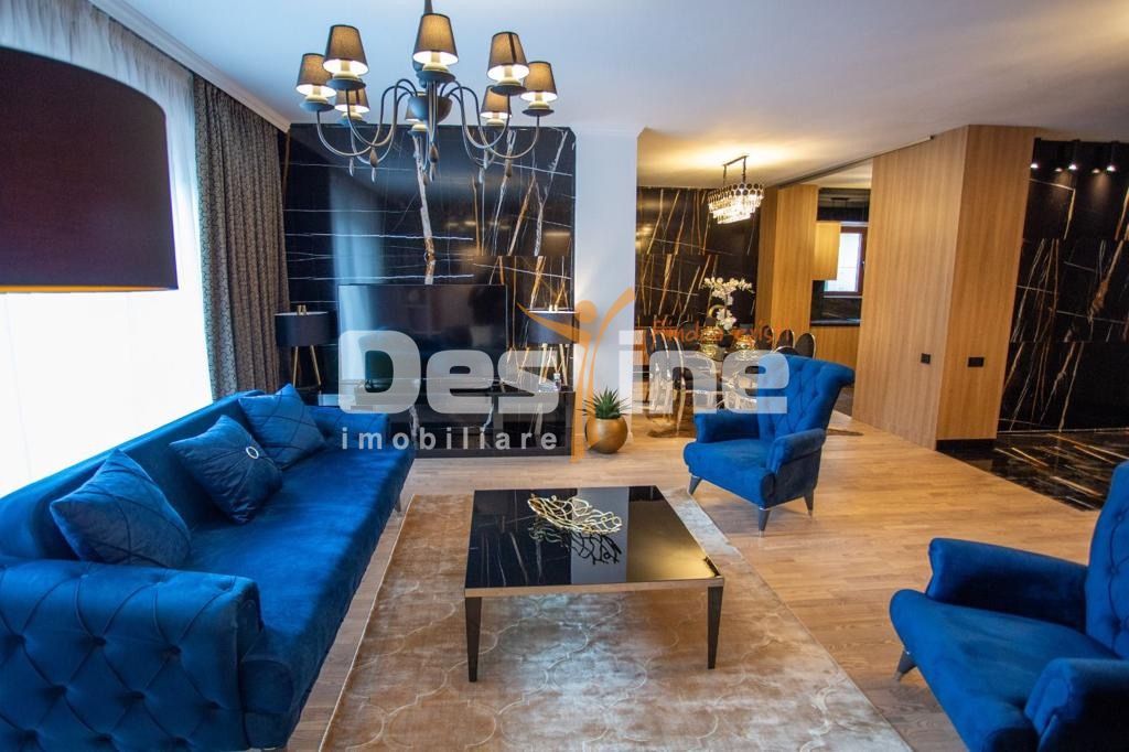 Herastrau | 4 camere | et 1 | 146mp | bloc 2009 | 993.000 euro