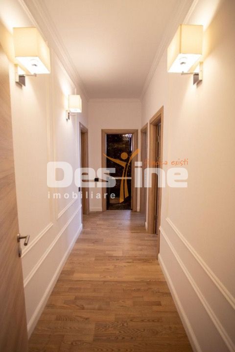 Herastrau | 4 camere | et 1 | 146mp | bloc 2009 | 993.000 euro — fotografia 10