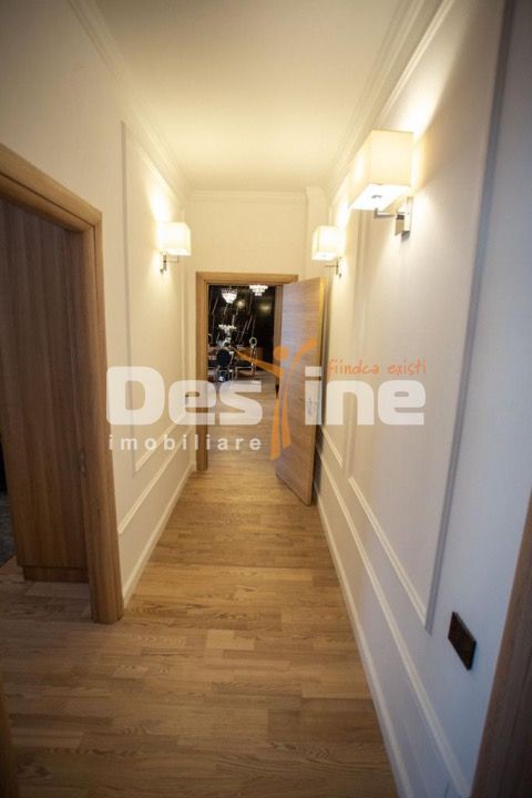 Herastrau | 4 camere | et 1 | 146mp | bloc 2009 | 993.000 euro — fotografia 11