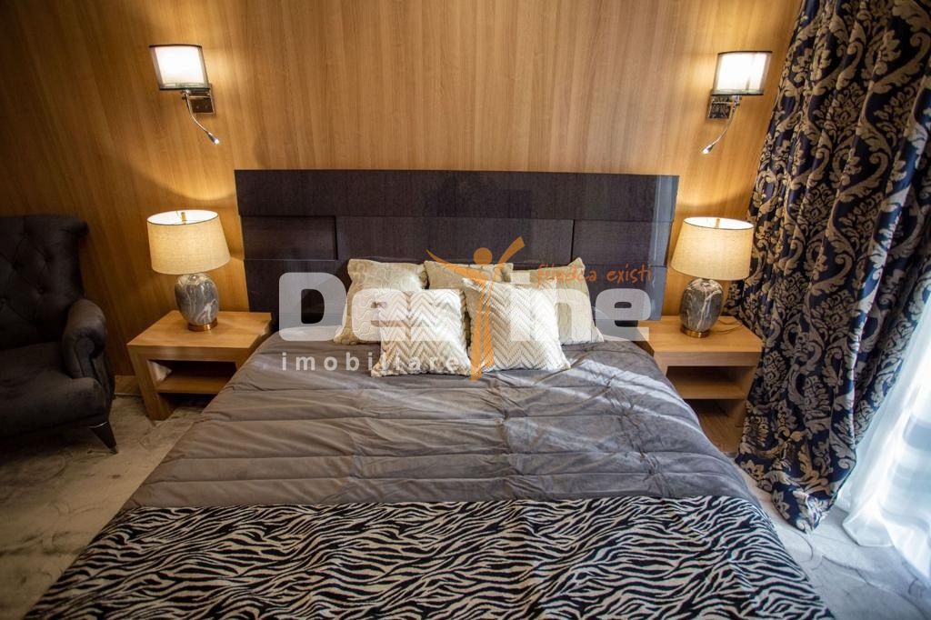 Herastrau | 4 camere | et 1 | 146mp | bloc 2009 | 993.000 euro — fotografia 13