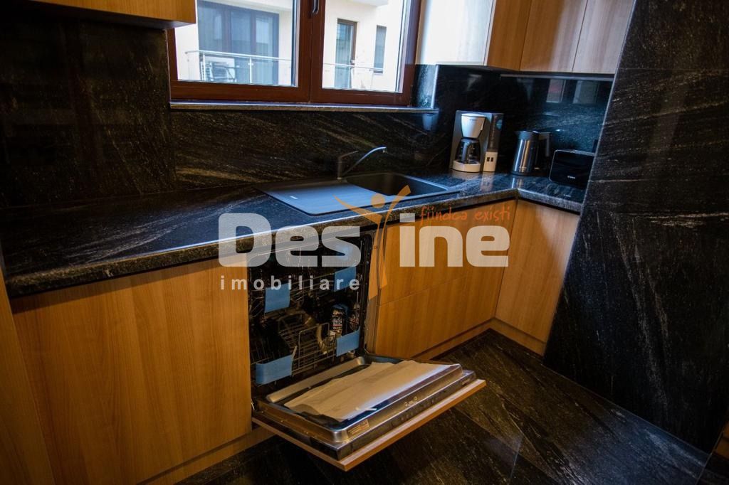 Herastrau | 4 camere | et 1 | 146mp | bloc 2009 | 993.000 euro — fotografia 19