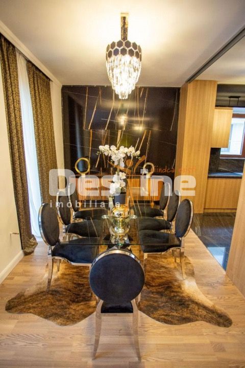 Herastrau | 4 camere | et 1 | 146mp | bloc 2009 | 993.000 euro — fotografia 3