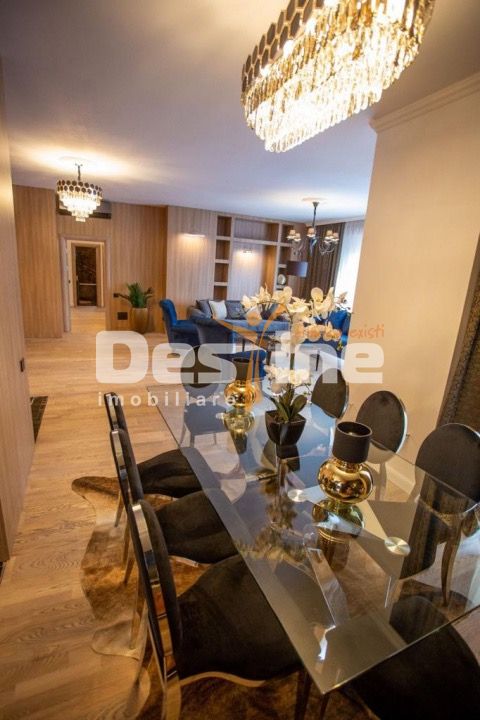 Herastrau | 4 camere | et 1 | 146mp | bloc 2009 | 993.000 euro — fotografia 4