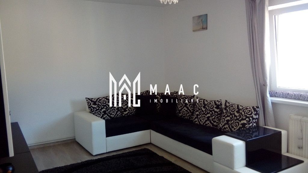 Apartament 2 camere de închiriat | Sibiu, Calea Dumbrăvii | 54 mp — fotografia 3