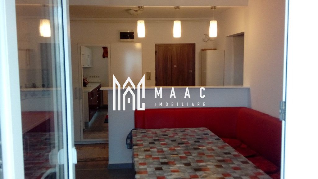 Apartament 2 camere de închiriat | Sibiu, Calea Dumbrăvii | 54 mp — fotografia 6