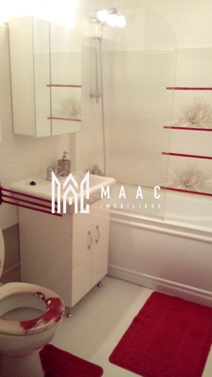 Apartament 2 camere de închiriat | Sibiu, Calea Dumbrăvii | 54 mp — fotografia 8