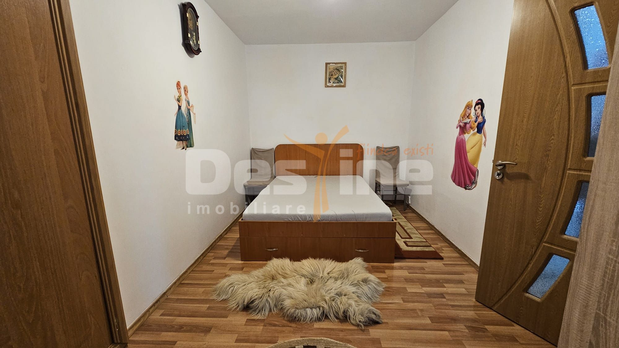 Apartament 2 camere, Zona Cireșica – Campus — fotografia 3