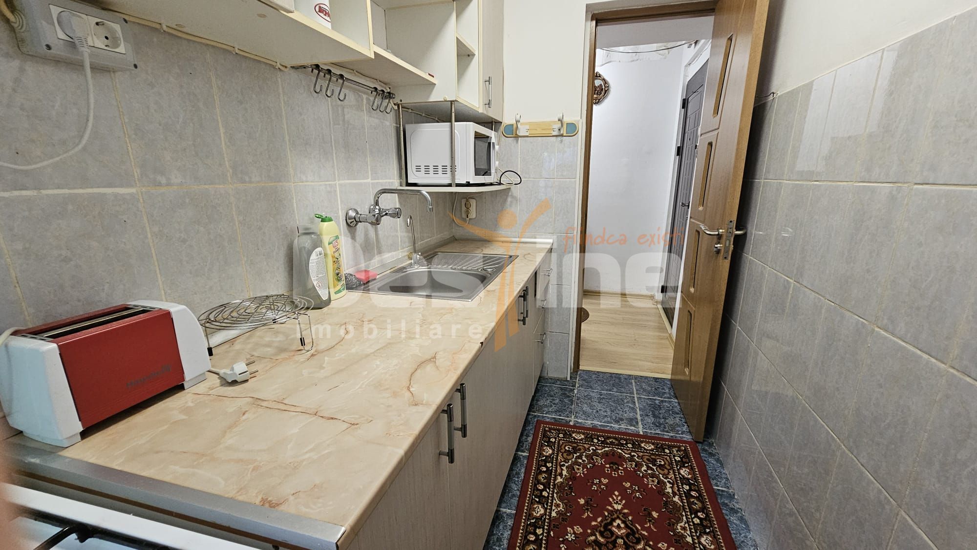 Apartament 2 camere, Zona Cireșica – Campus — fotografia 5