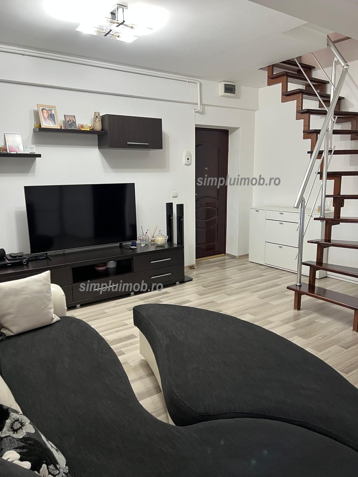 Centrala proprie mobilat complet duplex modern Colentina