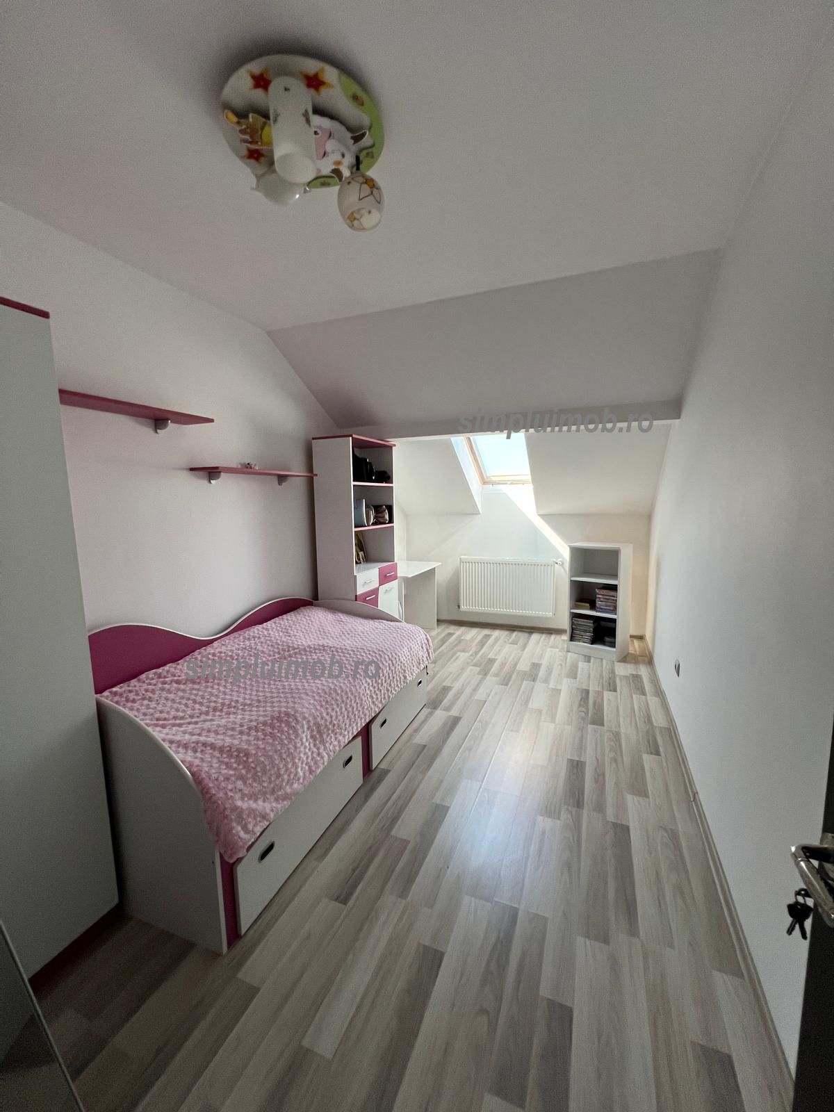 Centrala proprie mobilat complet duplex modern Colentina — fotografia 11
