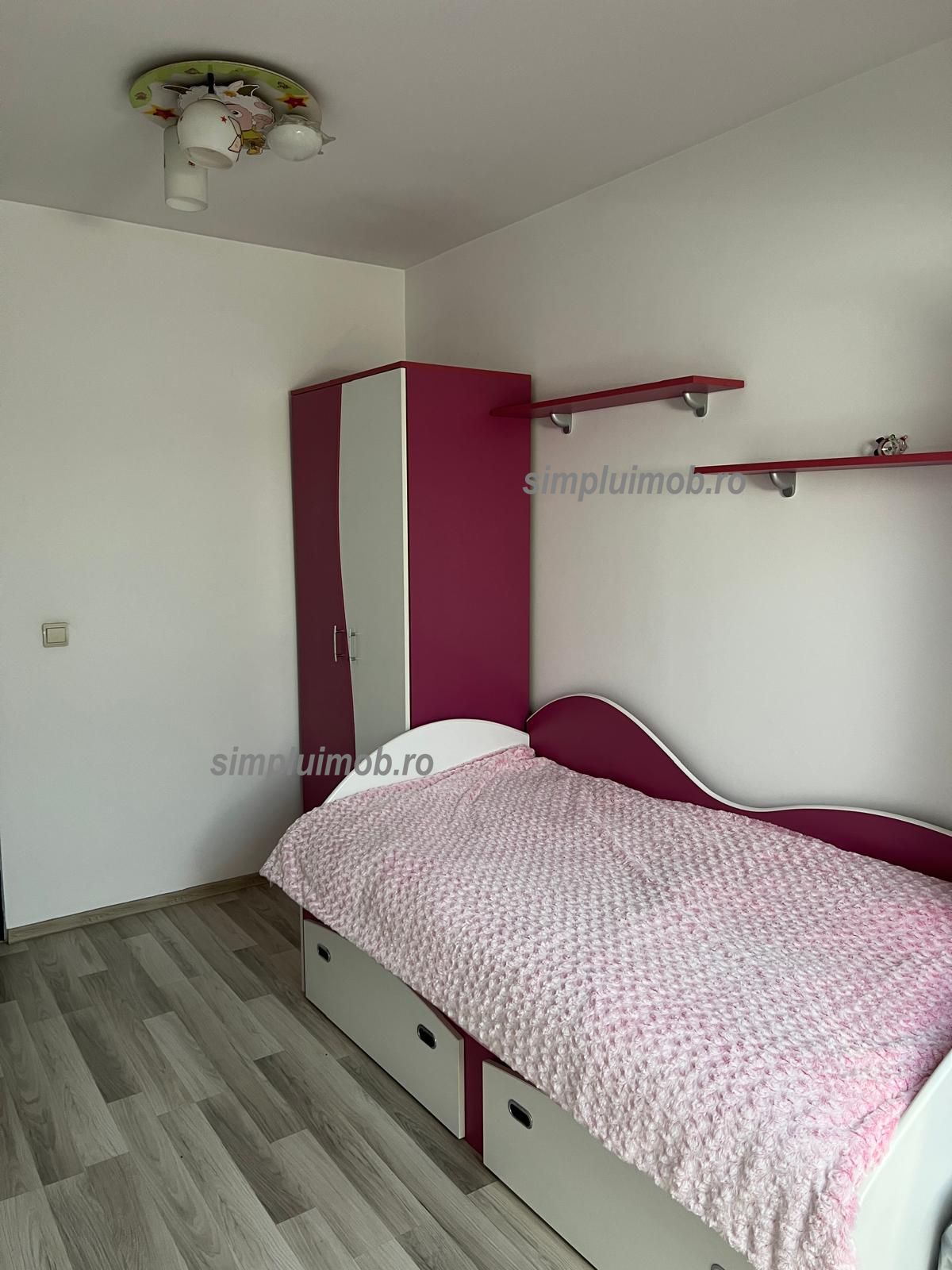 Centrala proprie mobilat complet duplex modern Colentina — fotografia 12