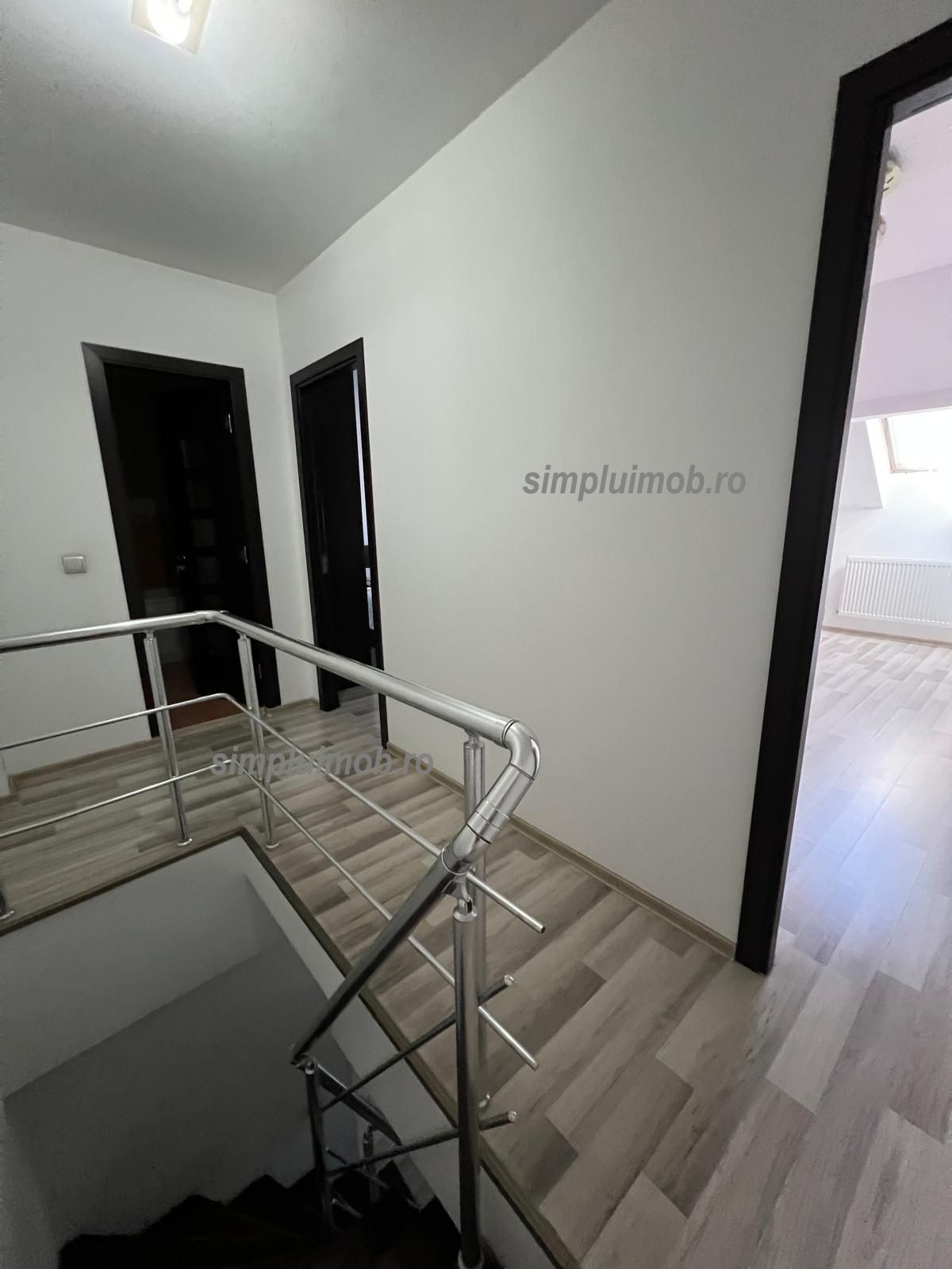 Centrala proprie mobilat complet duplex modern Colentina — fotografia 7