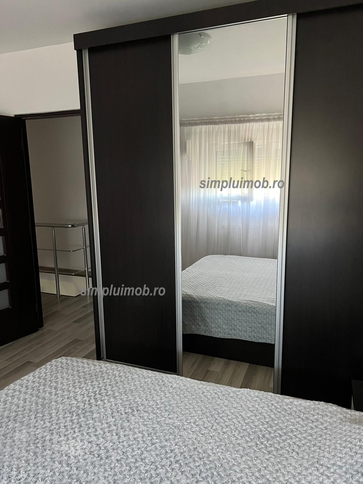 Centrala proprie mobilat complet duplex modern Colentina — fotografia 9