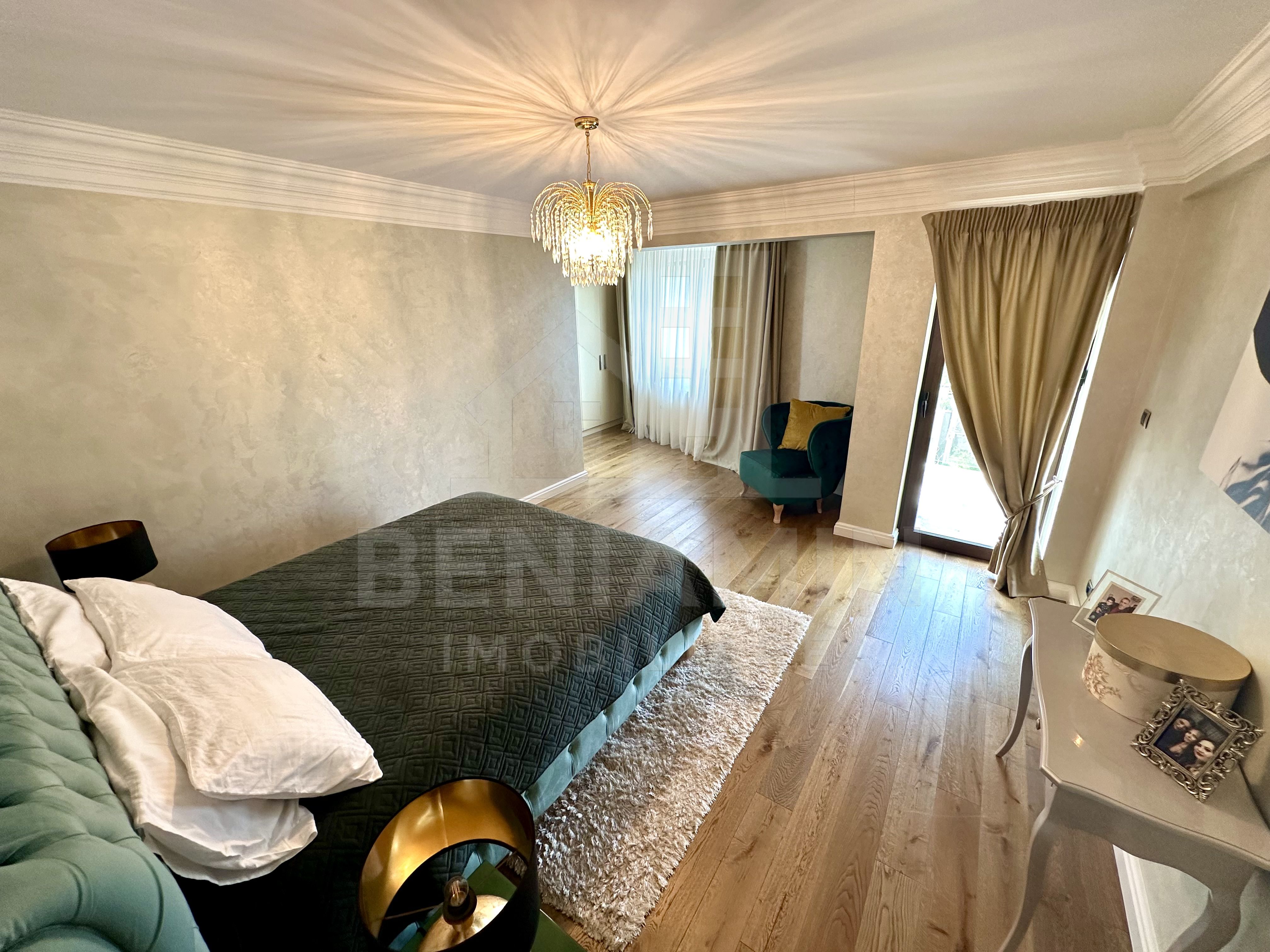 Vila impunatoare -Lux -Panoramic D+P+2 Hanul Doctorului 550mp util — fotografia 10