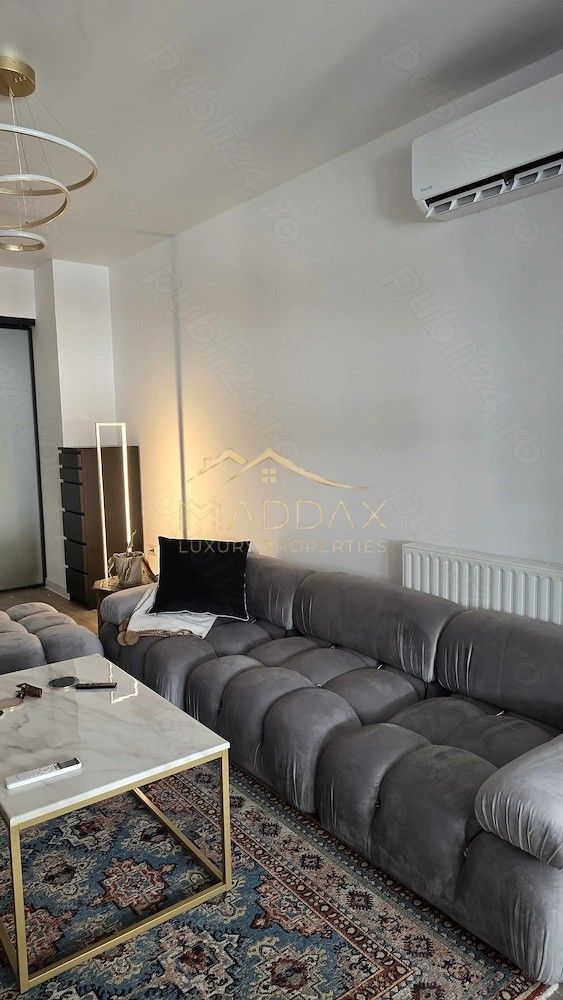 2 Camere Decomandat/Prima Închiriere /2024/Centrala/Panorama — fotografia 10